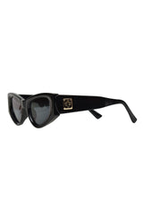 PETA + JAIN Jada Sunglasses Black