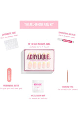 ACRYLIQUE Instacrylics Limoncello