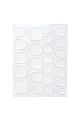 ACRYLIQUE Adhesive Tabs (10 Pack)