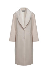 LIONESS Olsen Coat Cream