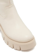 THERAPY Indy Boot Bone