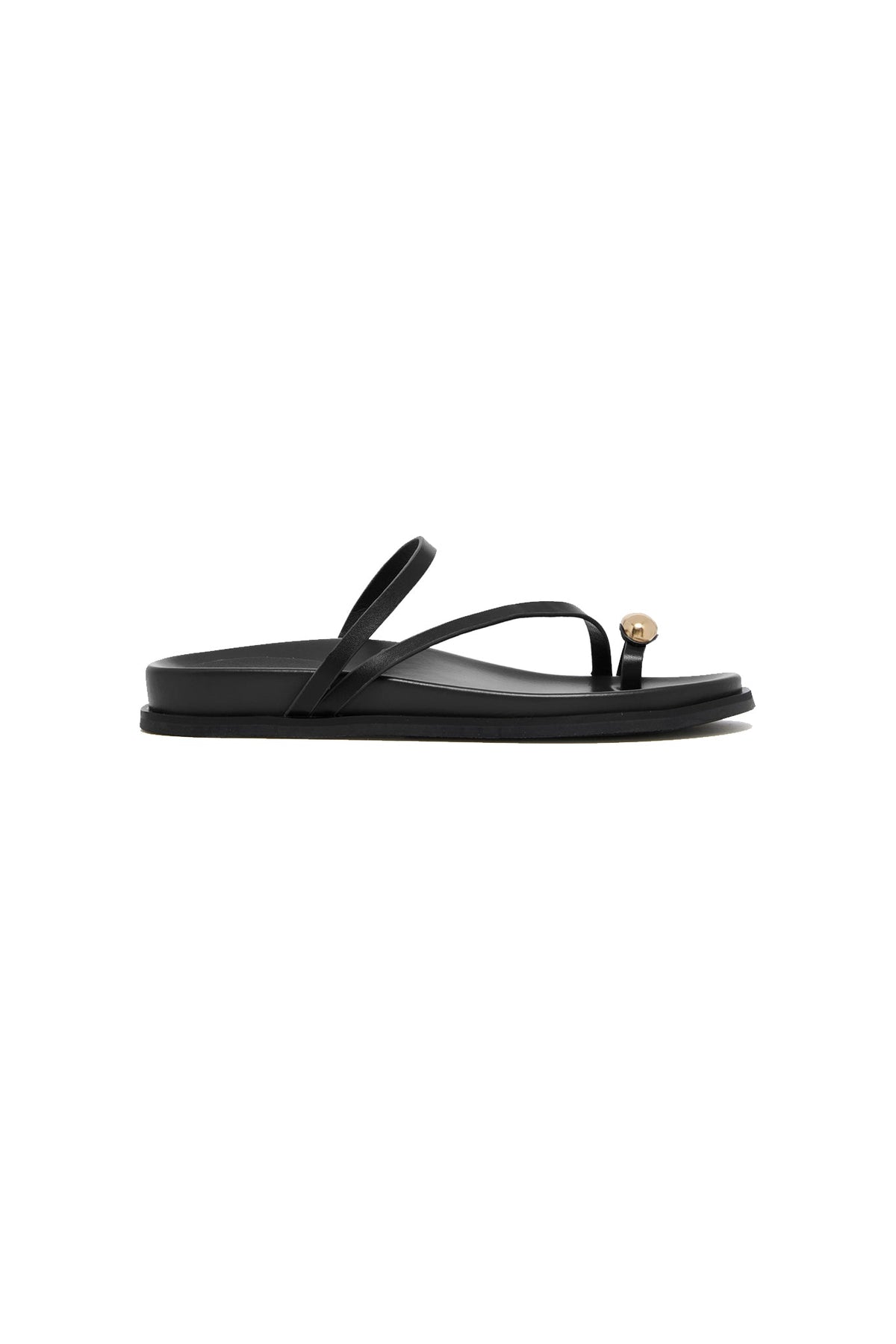THERAPY Alba Flats Black