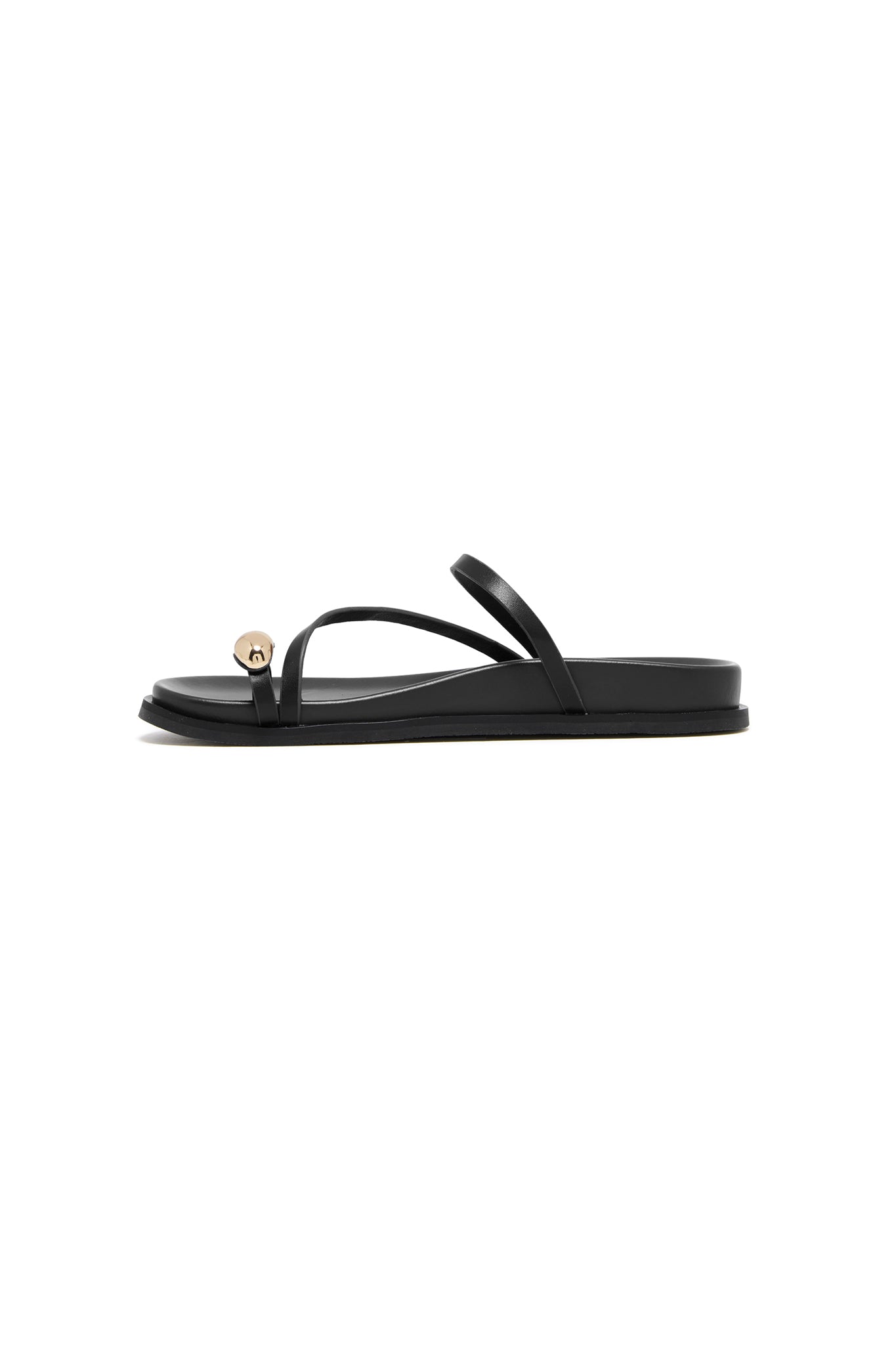 THERAPY Alba Flats Black