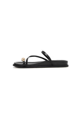 THERAPY Alba Flats Black
