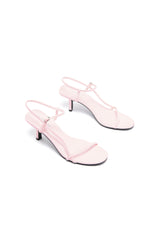 THERAPY Easton Slingback Heel Soft Pink