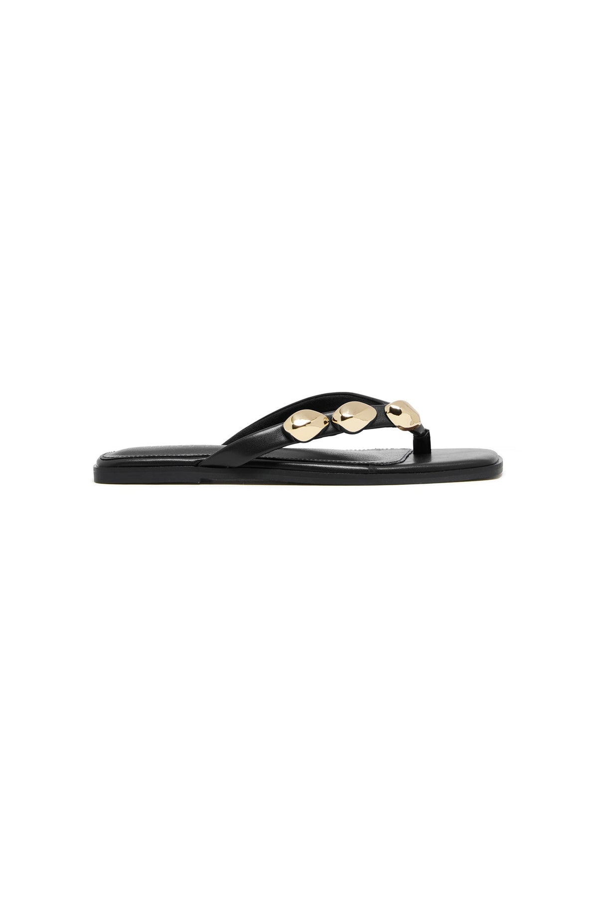 THERAPY Guise Flats Black