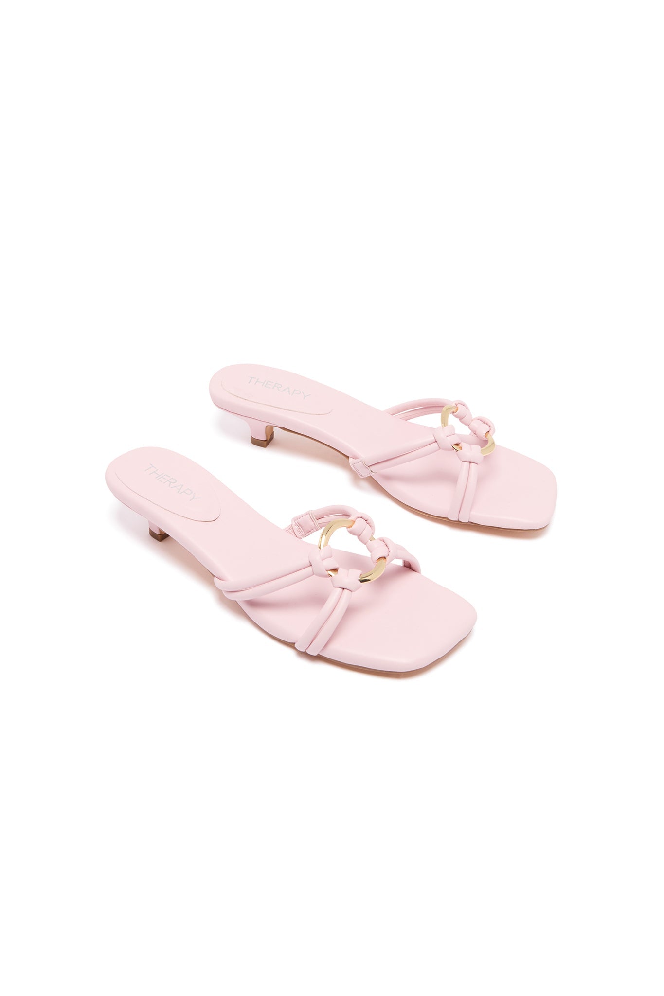 THERAPY Haze Heel Pink