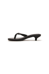 THERAPY Heatwave Thong Heel Black
