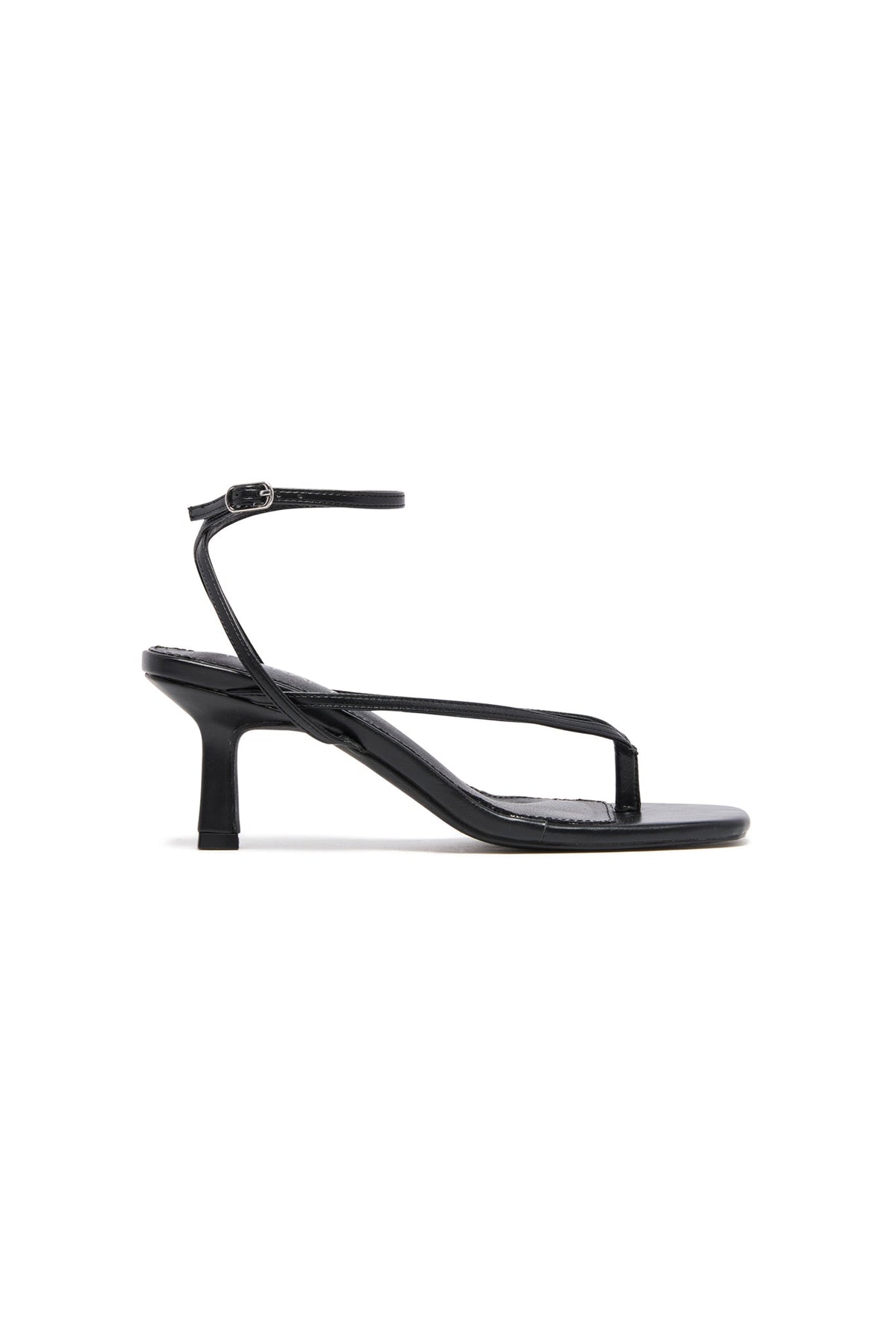 THERAPY Khy Heel Black