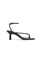 THERAPY Khy Heel Black
