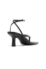 THERAPY Khy Heel Black