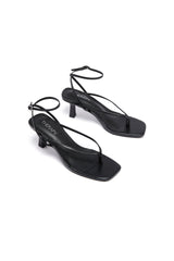 THERAPY Khy Heel Black