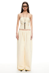 LIONESS Tidekiss Pant Lemontini