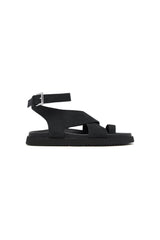 THERAPY Redeem Sandals Black