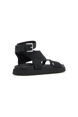 THERAPY Redeem Sandals Black