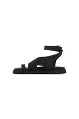 THERAPY Redeem Sandals Black