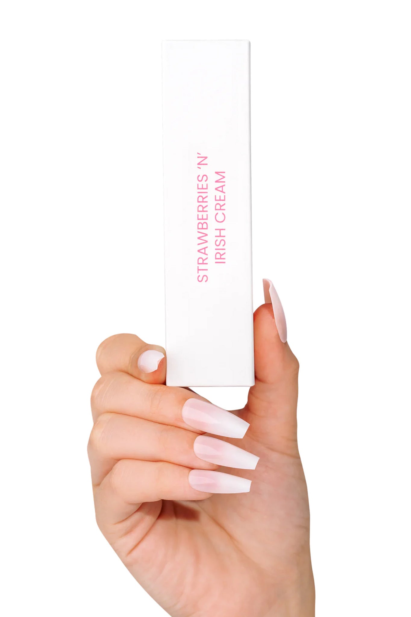 ACRYLIQUE Instacrylics Strawberries n Irish Cream