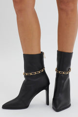 BiLLiNi Wardell Boots Black