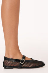 BiLLiNi Jaylah Ballet Flat Black