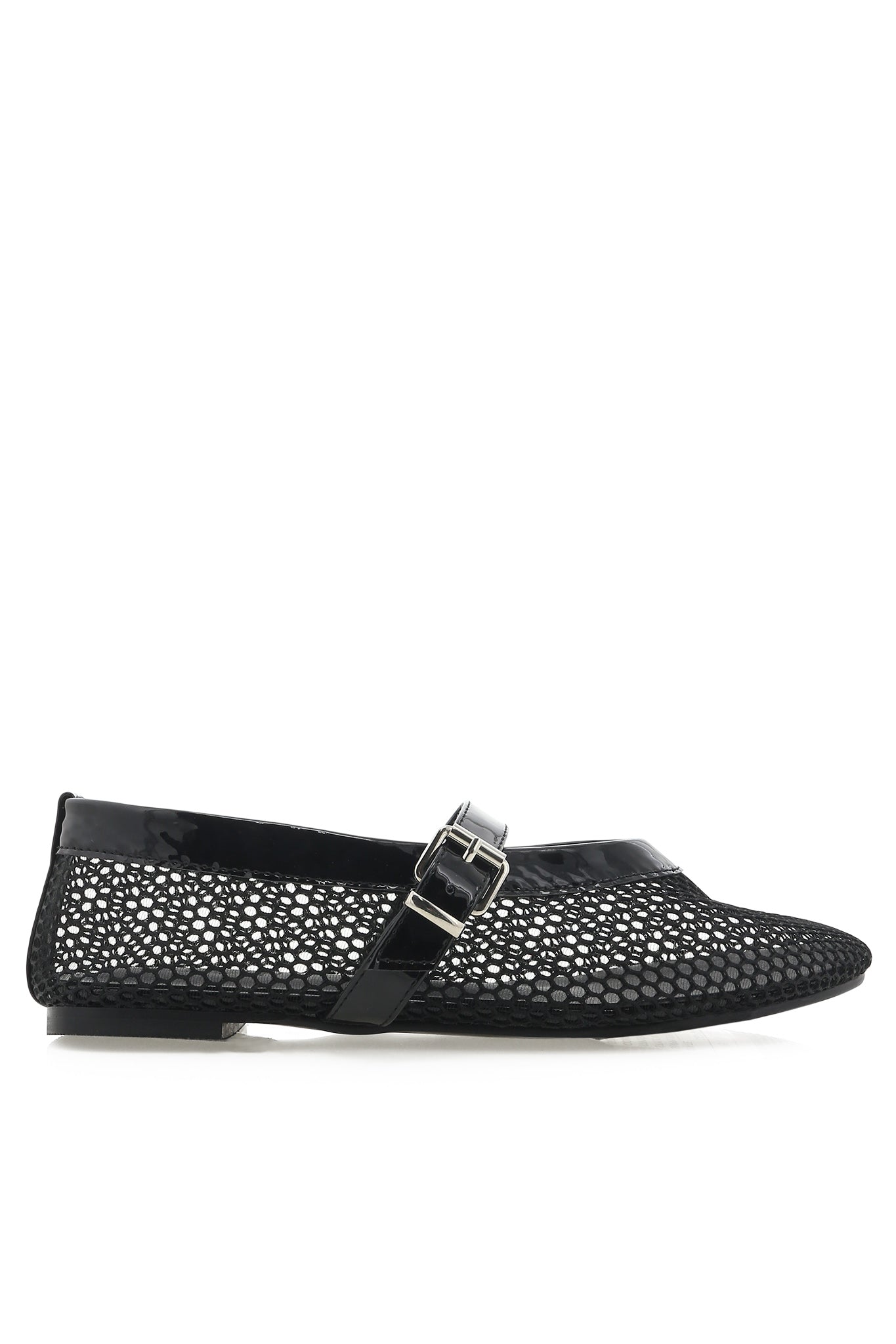 BiLLiNi Jaylah Ballet Flat Black