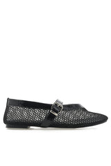 BiLLiNi Jaylah Ballet Flat Black