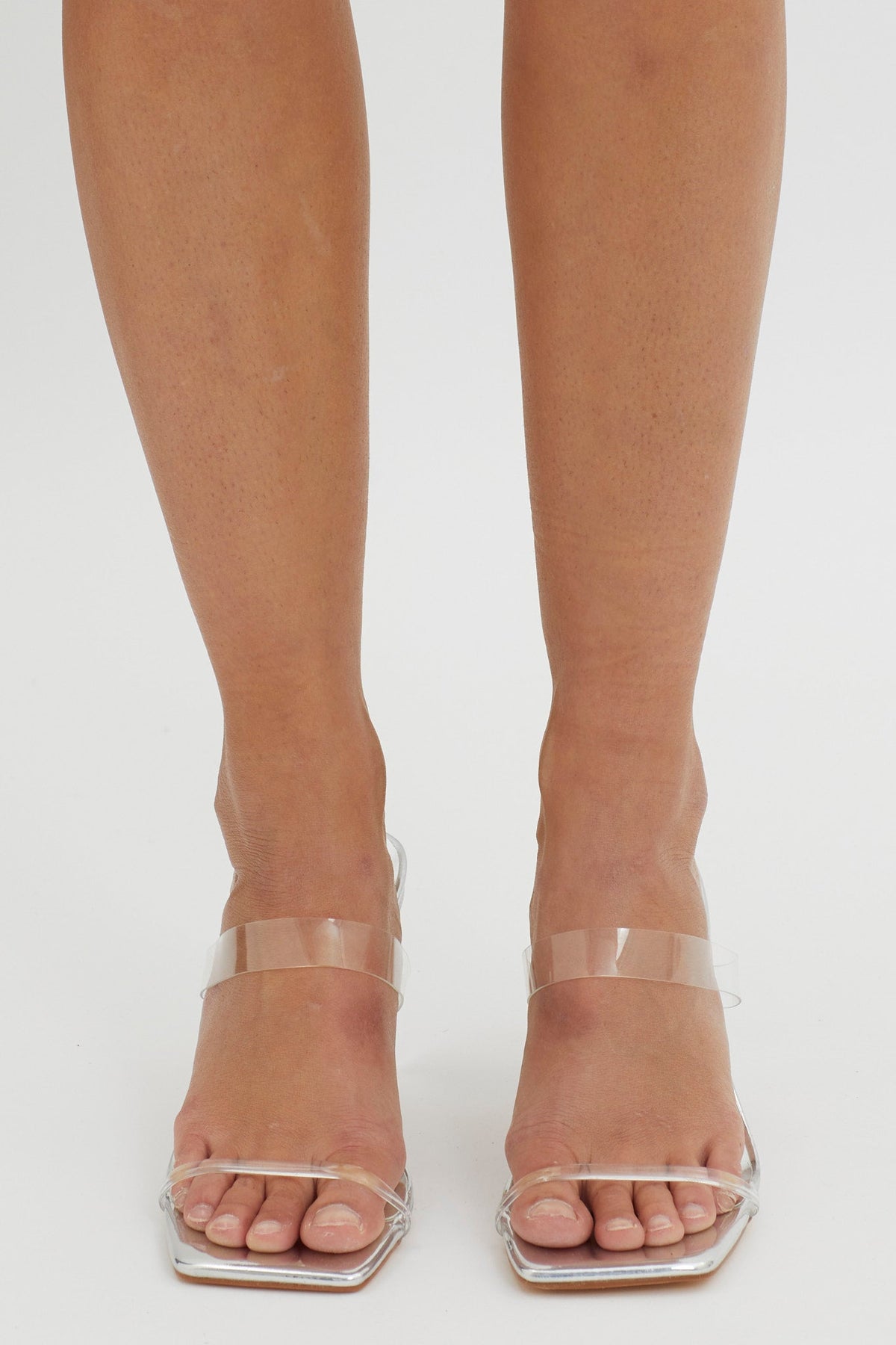 BiLLiNi Mikana Mule Silver/Chrome