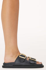 BiLLiNi Tayo Slide Black