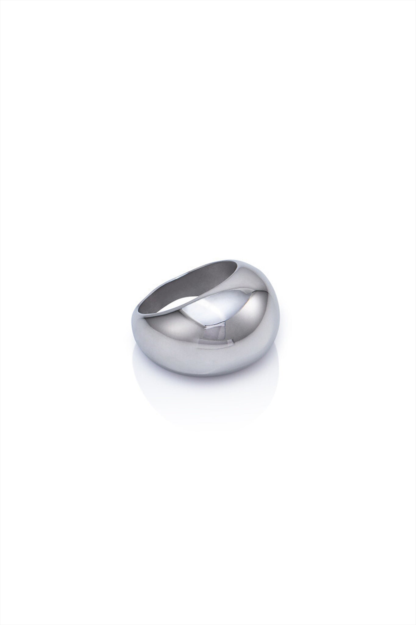 NOAH Chunky Ring Silver