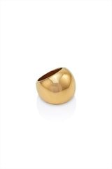 NOAH Chunky Ring Large Gold