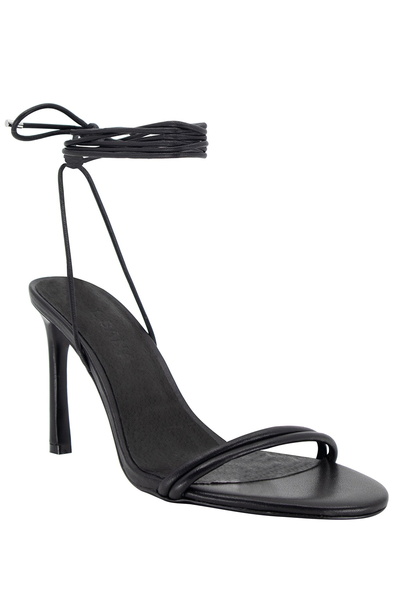 SOL SANA Ford Heel Black