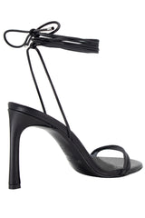 SOL SANA Ford Heel Black