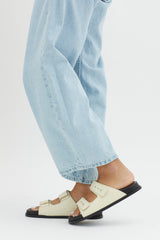 SOL SANA Versus Footbed Off White