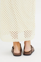 SOL SANA Versus Footbed Cocoa