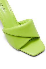 THERAPY Kardi Heel Citrus