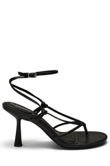 THERAPY Harlow Heel Black