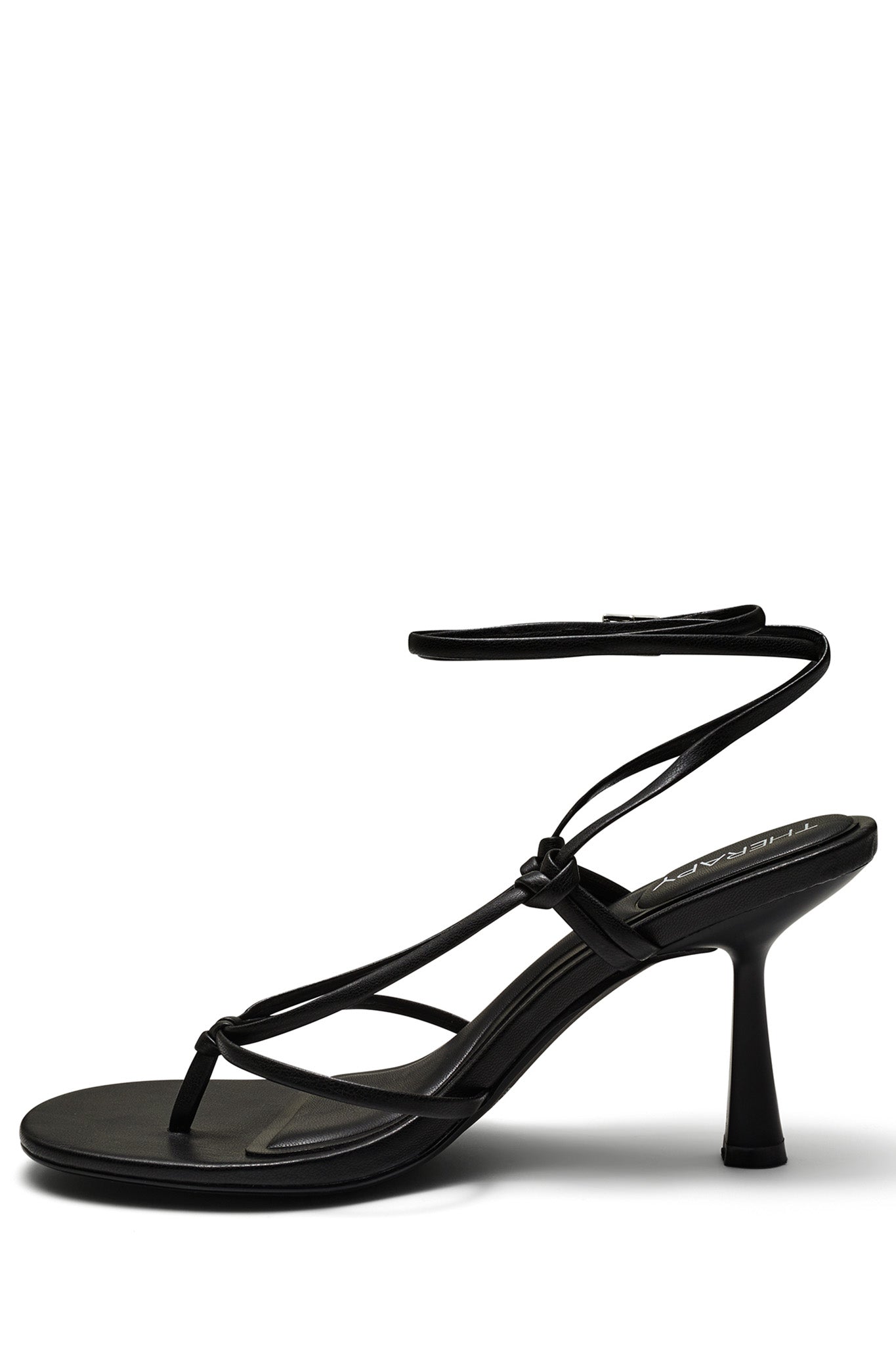 THERAPY Harlow Heel Black