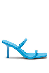 THERAPY Drew Heel Azure