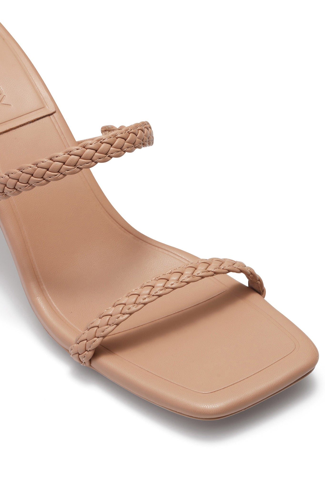 THERAPY Drew Heel Latte