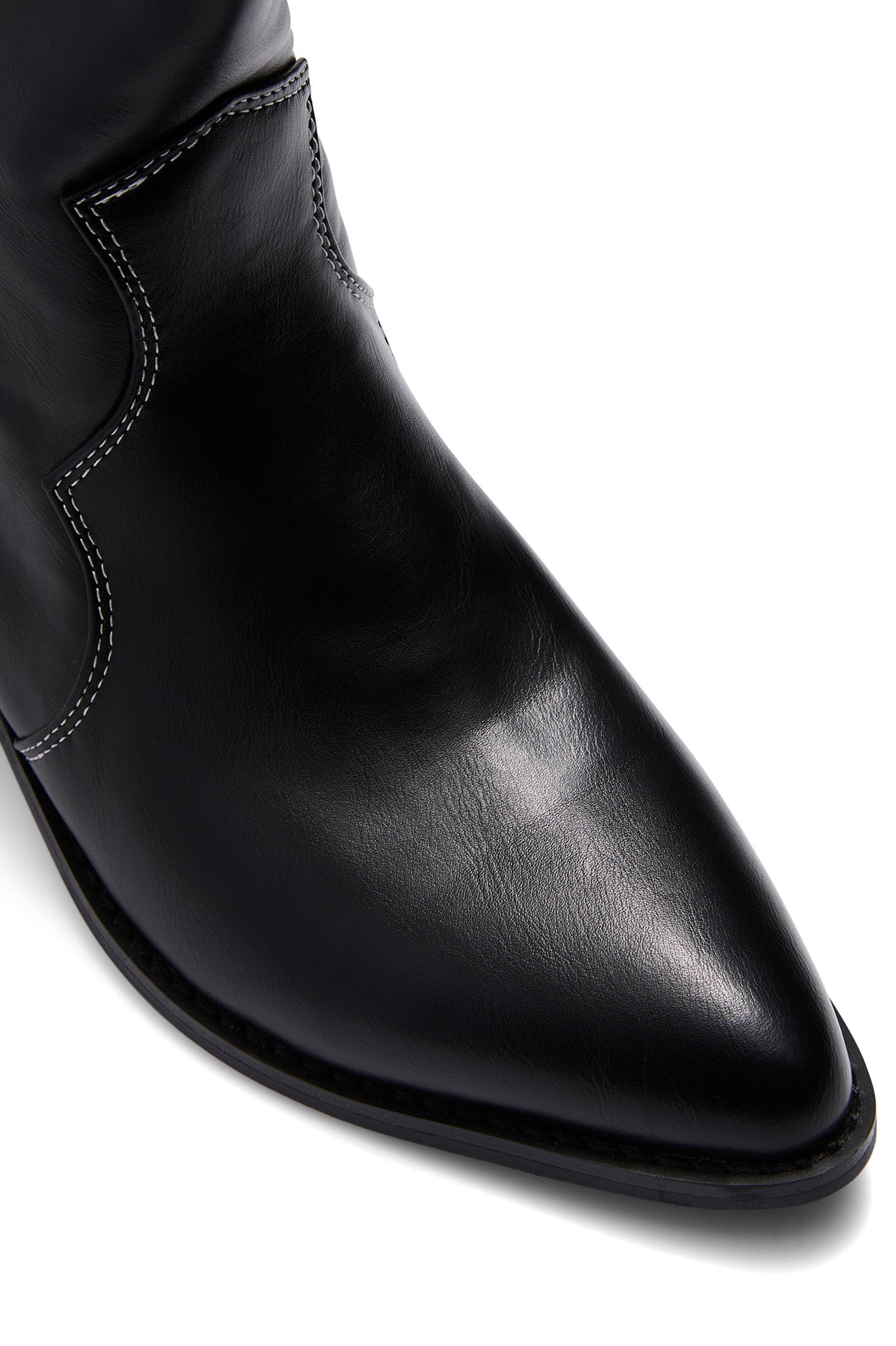 THERAPY Bonnie Boot Black/White