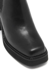 THERAPY Axel Boot Black