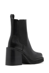 THERAPY Axel Boot Black
