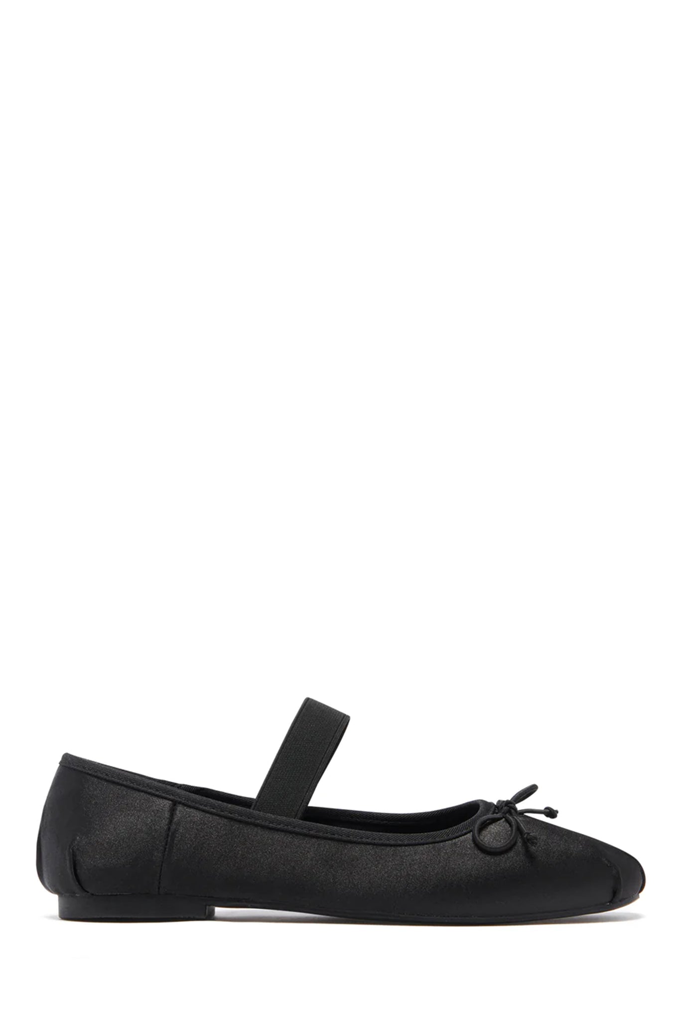 THERAPY Mystic Ballet Flat Black