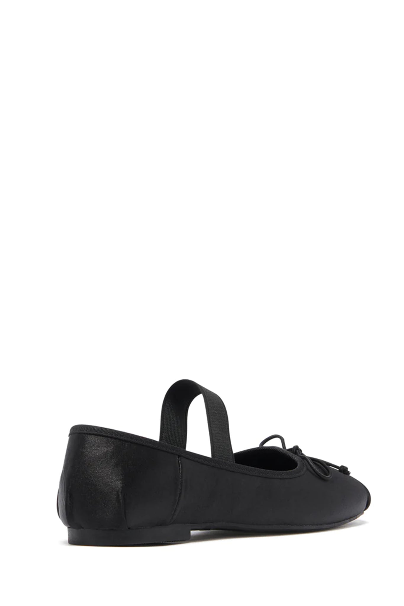 THERAPY Mystic Ballet Flat Black