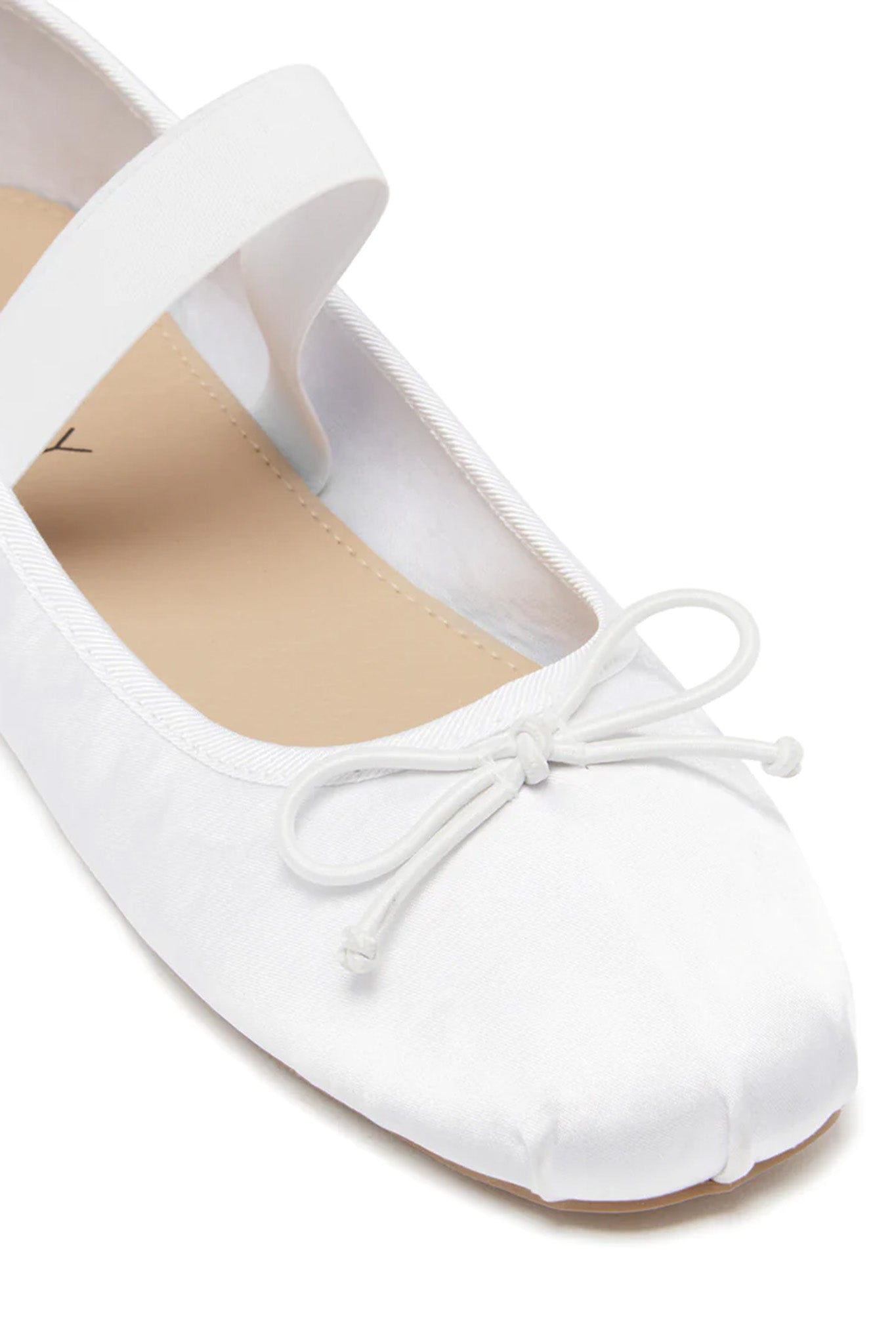 THERAPY Mystic Ballet Flat Pearl