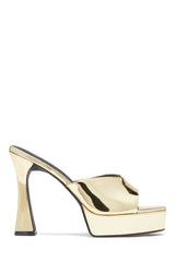 THERAPY Fierce Mule Gold