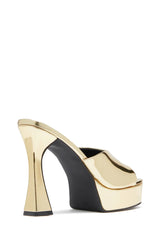 THERAPY Fierce Mule Gold