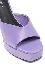 THERAPY Fierce Mule Lilac