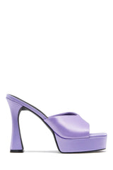 THERAPY Fierce Mule Lilac