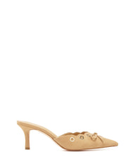 THERAPY Justice Heel Caramel