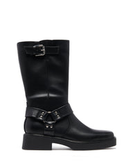 THERAPY Edge Biker Boot Black
